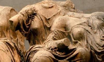 Πρέπει να επιστρέψουν τα γλυπτά του Παρθενώνα στην Ελλάδα;  | Δημοσκόπηση της The Quardian