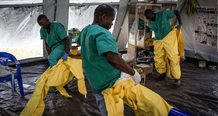 Δύο σκευάσματα με μονοκλωνικά αντισώματα συστήνει ο ΠΟΥ κατά του Έμπολα