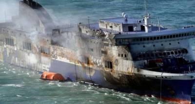 Ποινική δίωξη κατά της ΑΝΕΚ για το «Νorman Atlantic»