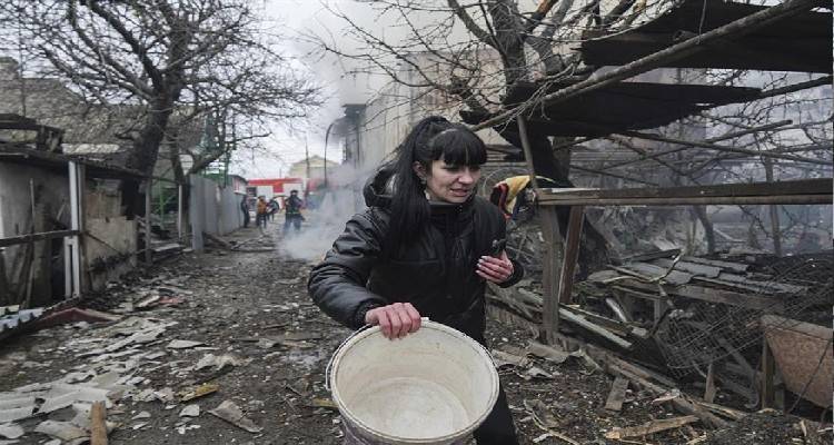 Ουκρανία: «Στα χέρια των κατακτητών η Μαριούπολη», λέει ο δήμαρχος | Καλεί για πλήρη εκκένωση