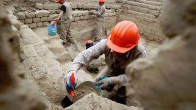 Περού: Ανακαλύφθηκε τάφος γεμάτος μουμιοποιημένες γυναίκες