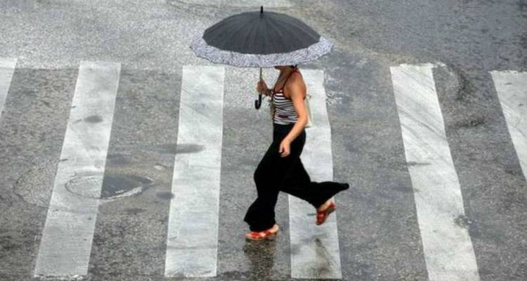 Βόρειο Αιγαίο: Έρχονται βροχές και καταιγίδες | Πώς θα εξελιχθεί ο καιρός