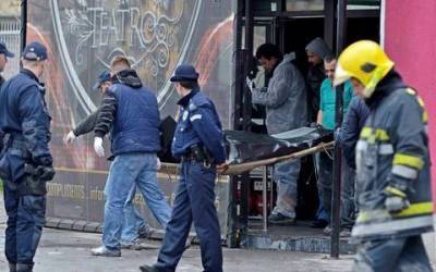Σερβία: 60χρονος σκότωσε το γιο του και 12 συγχωριανούς του