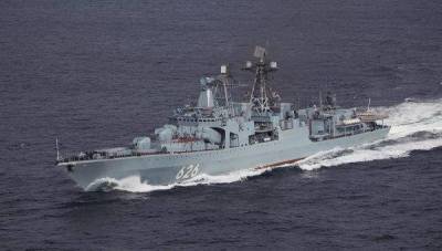 Μεγάλη ναυτική άσκηση σε Μεσόγειο και Μαύρη Θάλασσα πραγματοποιεί η Ρωσία