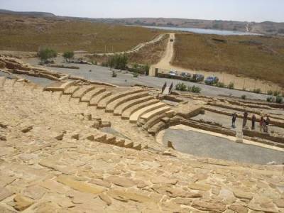 28 Αυγούστου  έως 2 Σεπτεμβρίου: Πολιτιστικό τετραήμερο στο αρχαίο θέατρο της Ηφαιστείας