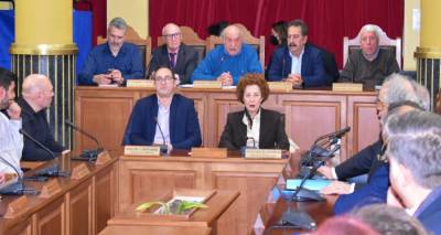 Εκλογή Προεδρείου και Περιφερειακής Επιτροπής Περιφέρειας Βορείου Αιγαίου