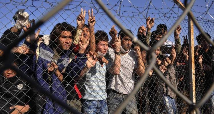 Πρόεδρος Πεδινού: «Καμία δομή για πρόσφυγες και μετανάστες στο χωριό μας»