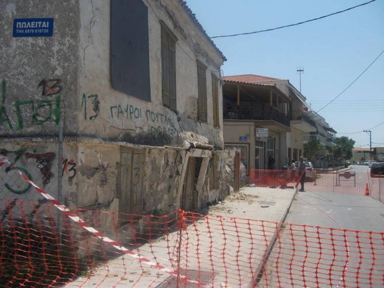 Σε επιφυλακή ο Δήμος Λήμνου μετά το σεισμό | Συνεχίζεται η καταγραφή των ζημιών