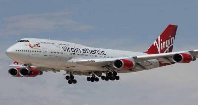 Για αναγκαστική προσγείωση προετοιμάζεται αεροσκάφος της Virgin Atlantic