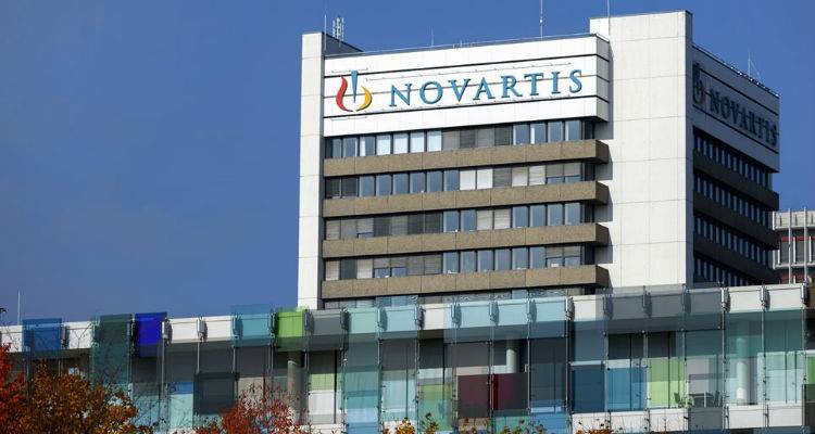 Στη Βουλή η υπόθεση Novartis