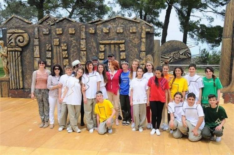 Το Γυμνάσιο Λιβαδοχωρίου στη Σικελία για την αδελφοποίηση με το Λύκειο Εμπεδοκλής του Αγκριτσέντο (+photos)