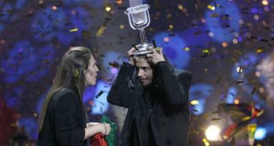 Eurovision 2017: Η Πορτογαλία νίκησε στον τελικό! | Σε τι θέση βρέθηκε η Ελλάδα με τη Demy;