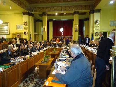 Άμεση απάντηση του Προέδρου του Περιφερειακού Συμβουλίου στην επιστολή Γιαρμαδούρου